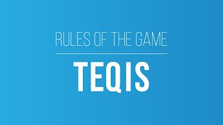 Teqis - Rules of the game screenshot 5