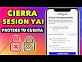 COMO CERRAR SESION DE INSTAGRAM EN OTROS DISPOSITIVOS (2026)