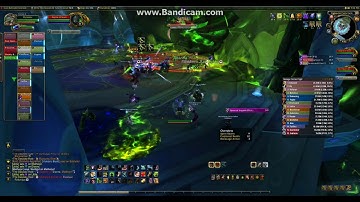 Desolate Host Heroic BM Hunter PoV