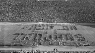 The Los Angeles Memorial Coliseum