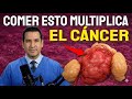 El Peor Alimento que Aviva al Cáncer y Multiplica Células Cancerosas en Tu Cuerpo