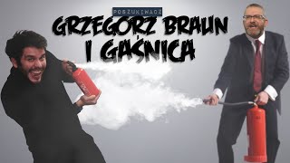 Podsumowanie: GRZEGORZ BRAUN I GAŚNICA | Poszukiwacz 542 image