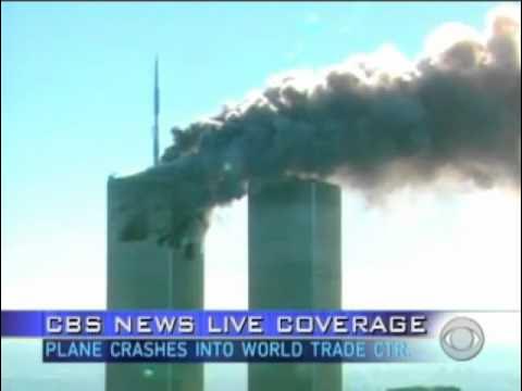 world trade center collapse gif