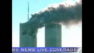 9/11/01: The towers are hit