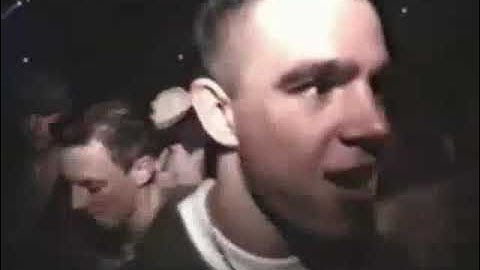 I Put Sad Spongebob Music over Rave Party 1997