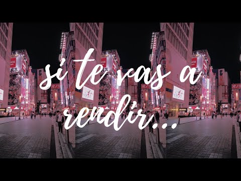 ESTA ES TU SEÑAL ☆ NO TE RINDAS // motivación