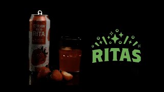 Ritas Straw-Ber-Rita Commercial | Proof Of Concept