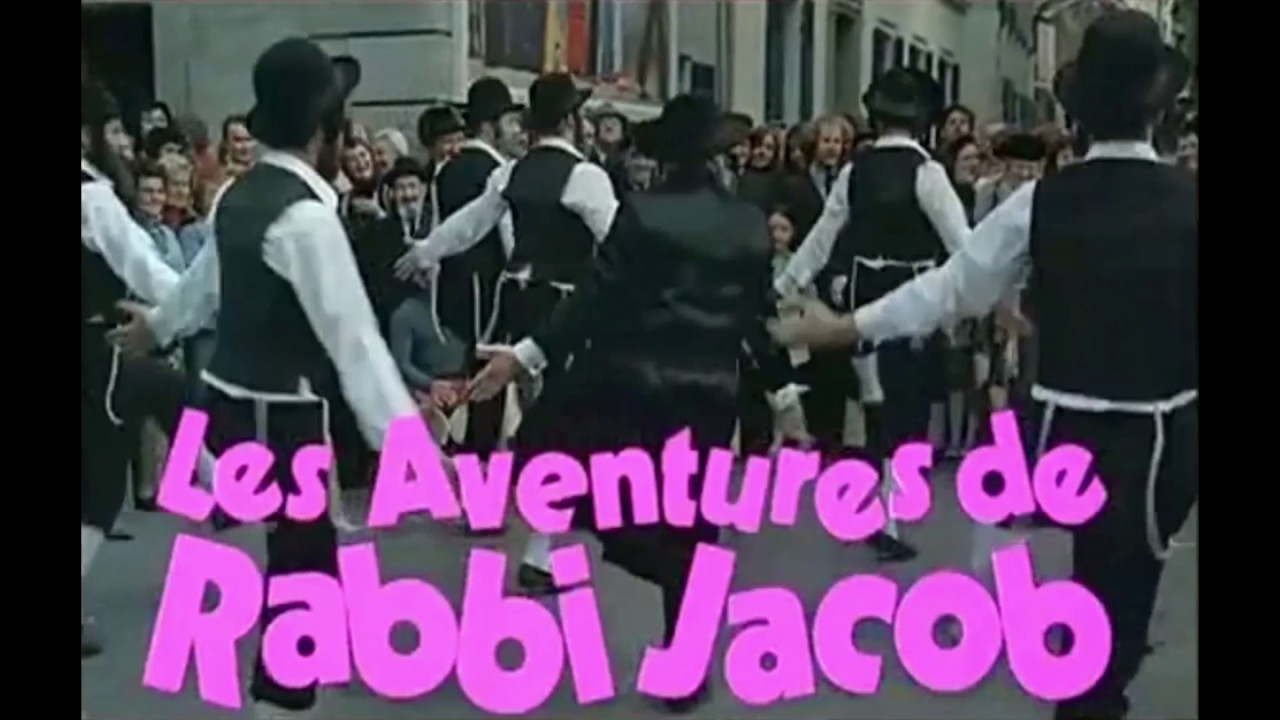Les aventures de rabbi jacob - YouTube