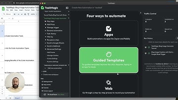 Automating Image Alt Text Using TaskMagic, Google Sheets and AltTextAI