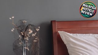 Aeropod Rail Suite 702 (B) // [ Near KK City} | Kota Kinabalu, Malaysia | Hotel Review 🛏️