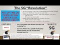 5g revolution and how to invest