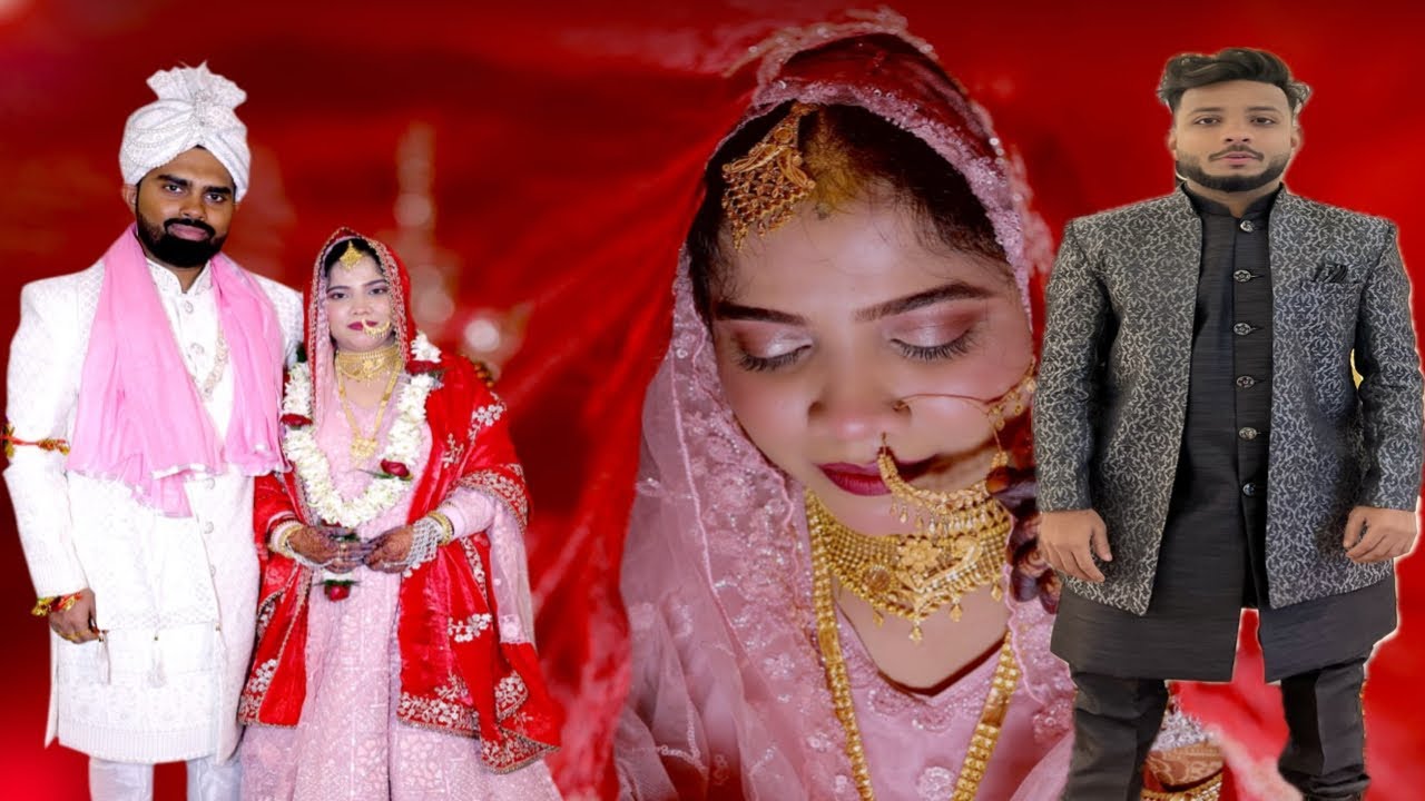 Nazia Ki Shadi | Nazia Ki bidaai Mein Rona Aagya Sabko | Day19 | Rahul lifestyle 123