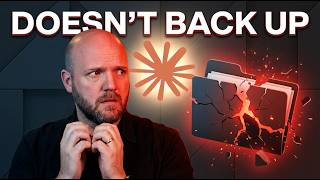 Stop Losing AI Work. Ultimate Backup Guide for the Non-Techy. Wealth