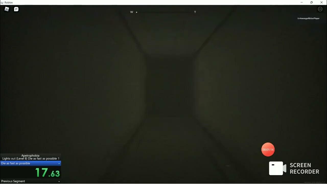 Apeirophobia lights out Level 8! Speedrun to death (verified) YouTube