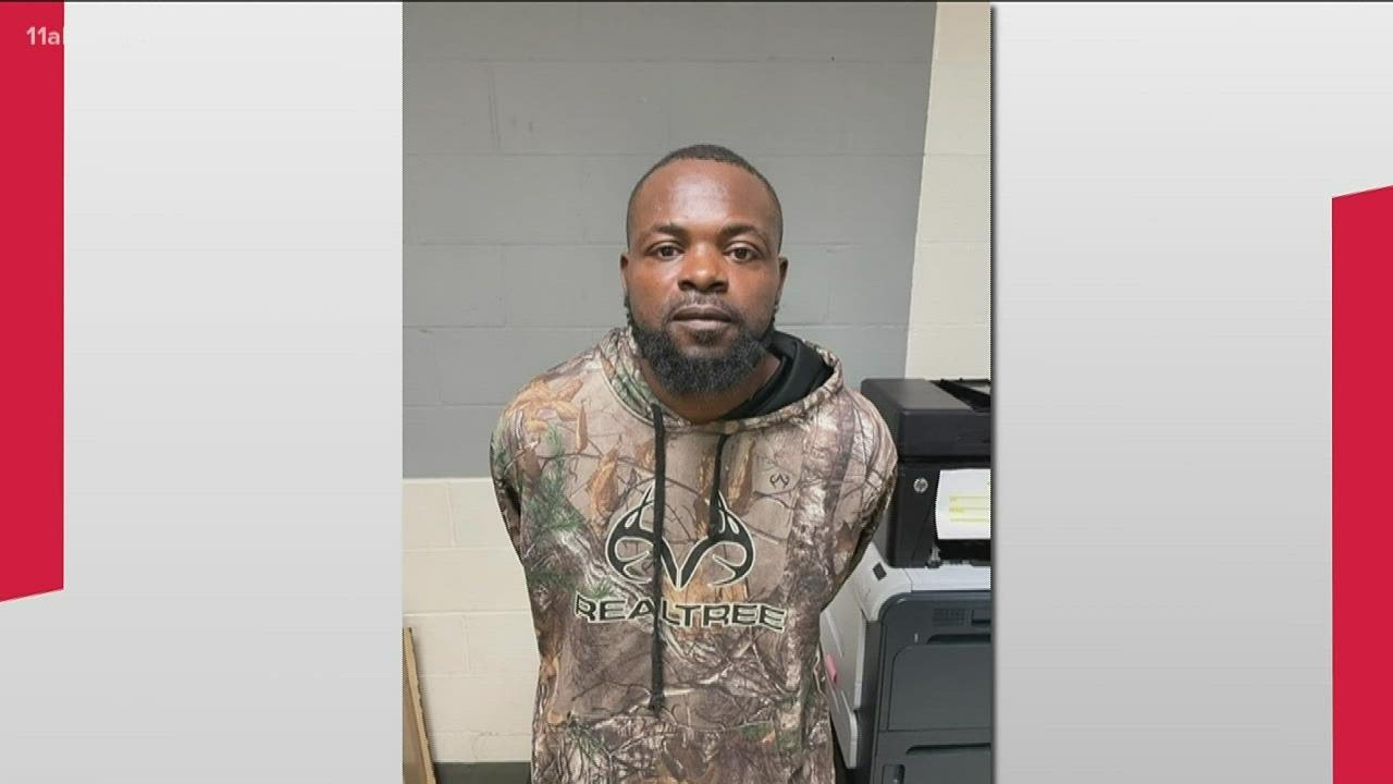 Manhunt ends after man accused of shooting, killing central Georgia ...