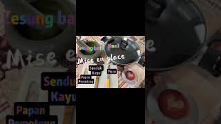 Lala Masak Paprik-Video Masakan SRT Tingkatan 5