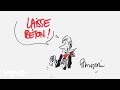 Renaud  laisse bton clip officiel