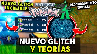 NUEVO GILTCH INCREÍBLE PARA FARMEAR OBJETOS INFINITOS! POSIBLE REFERENCIA A LEYENDAS Z-A! - pachi66