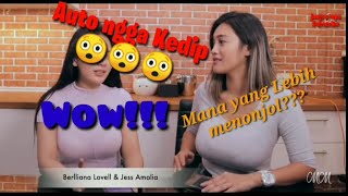 Berlliana Lovell & Jess Amalia