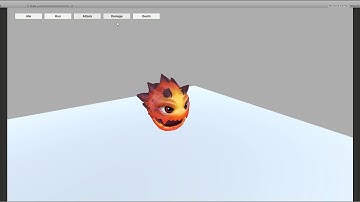 [3D Asset] StoneMonster