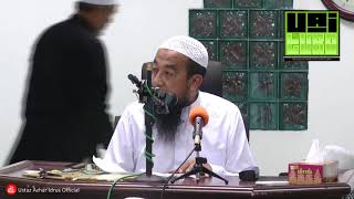 Hukum Santau - Ustaz Azhar Idrus