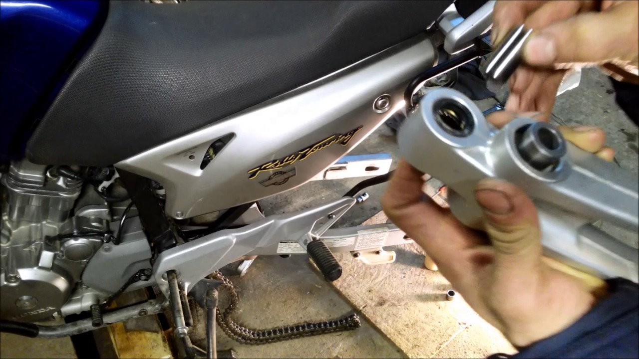 Ремонт Honda Transalp