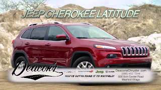 Deacon's Chrysler 2016 Spring Clearance Event