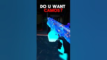 *NEW* GALAXY CAMO MW3 🌌 #warzone #unlockall #callofduty #glitch #camo #unlocktool #meta #wz #mw3