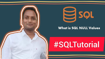 sql null value | coalesce sql | sql server is null |sql server is not null | Sql tutorial |