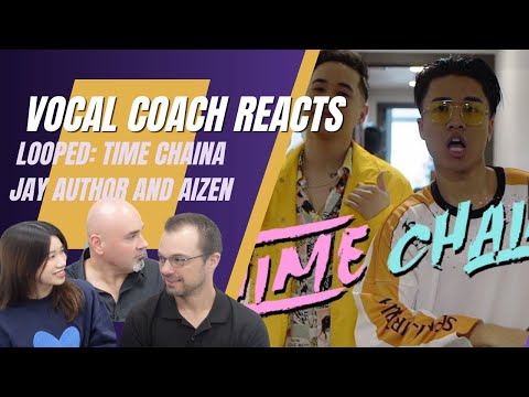 "Vocal Coaches React to 'Time Chaina' 🎤 | Unbelievable Talent Unleashed!"