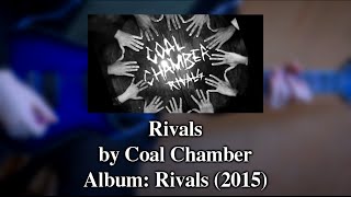 Coal Chamber - Rivals (Guitar Cover by Godspeedy)