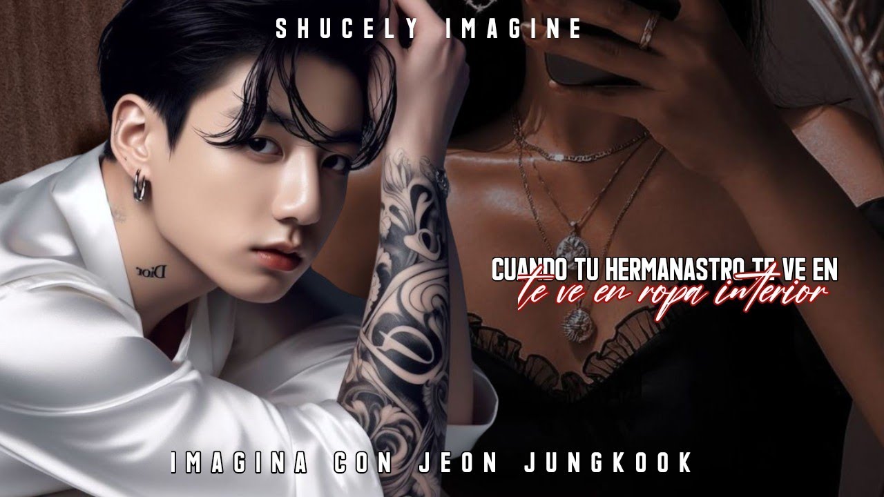 Когда твой сводный брат видит тебя в нижнем белье C.U -IMG JK-