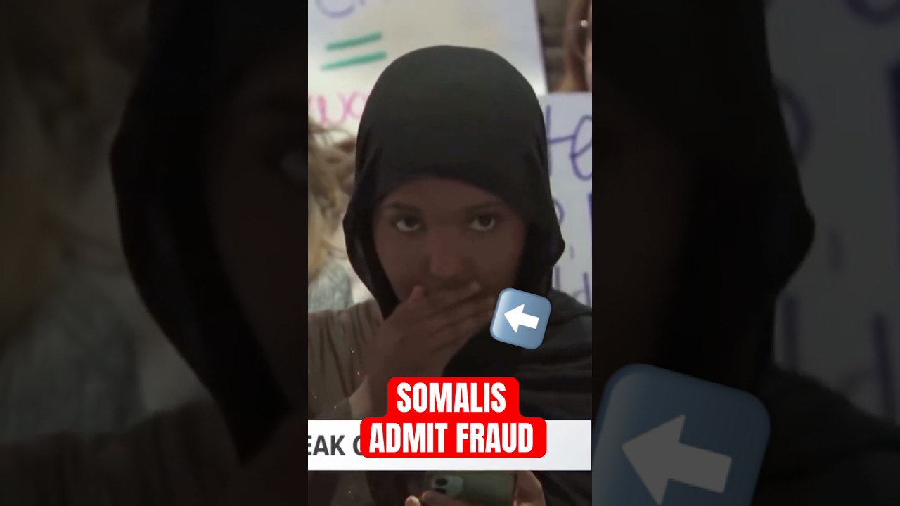 Somalis Accidentally Tell TRUTH About Fraud | Instant Regret