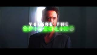 Youre The Spiderling Spiderman Edit