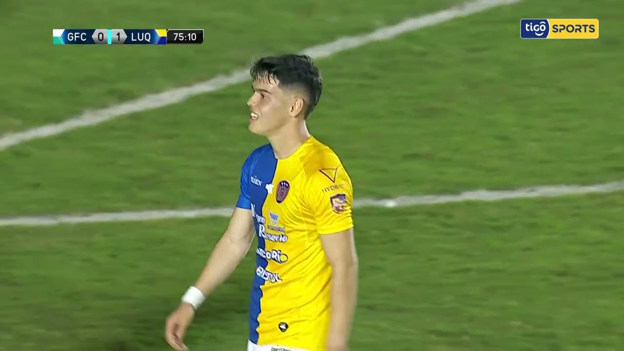 Guaireña FC 0-2 Sportivo Luqueño | Fecha 22 torneo Apertura 2023