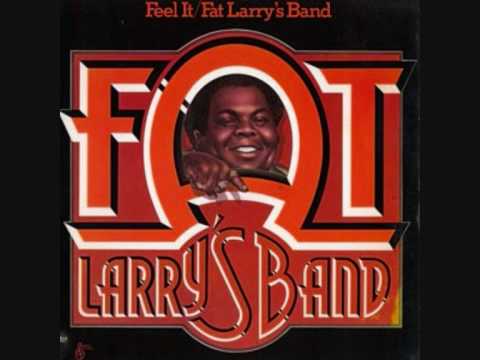 Fat Larry's Band - Fascination