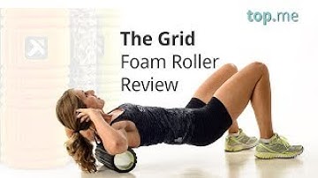 TriggerPoint Grid Foam Roller Review