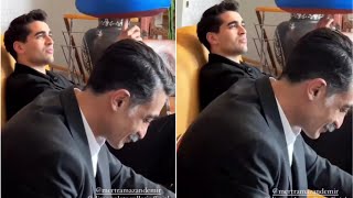 Yalı Çapkını 20 bölüm Ferit ve Kazim ağa muhteşem kareler geldi