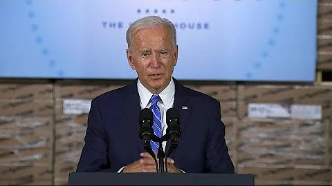 Biden Says Employers Should Impose Vaccine Mandates