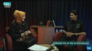 Üsküdar'da Ar-Ge ve İnovasyon | Emre Kaan Şanverdi | METATIP Sağlık Teknolojileri A.Ş. Kurucu Ortağı