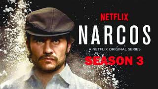 Video thumbnail of "Narcos Stagione 3 - Colonna Sonora - Pedro Bromfman - Welcome to the Jungle"