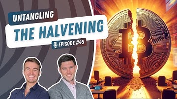 UW3 #45 - Untangling: The Halvening | The Untangling Web3 Podcast