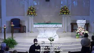 Mass of Christian Burial - Patricia Fossella