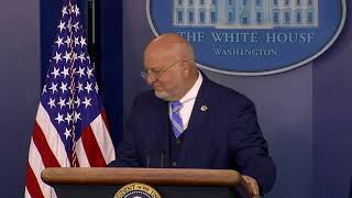 WATCH: President Trump to give update on coronavirus