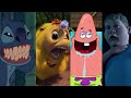 1 second of every 2000s animated film