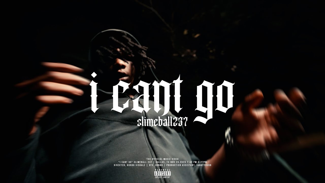 Obejrzyj Slimeball237 - i can't go (Official Music Video) EXCLUSIVE w YouTube Obejrzyj Slimeball237 - i can't go (Official Music Video) EXCLUSIVE w YouTube