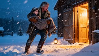 Rich Cowboy Found a Poor Young Girl Shivering on Christmas Night — And Took Her In With Kindness