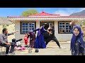 Zeinab S Visit To Her Grandmother And To Find Ali The Father Of Jesus 