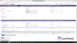 NETSUITE: Setting up a new Customer Account