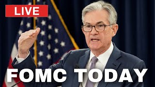 (New) FOMC Rate Decision Today: EXPECT THIS... by Ricky Gutierrez 7,729 views 2 days ago 3 minutes, 6 seconds